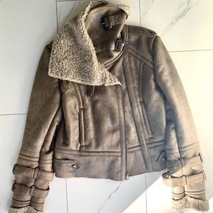 Andrew Marc New York | Rumor Shearling Jacket NWOT